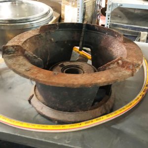 Bếp Gas Công Nghiệp Cũ
