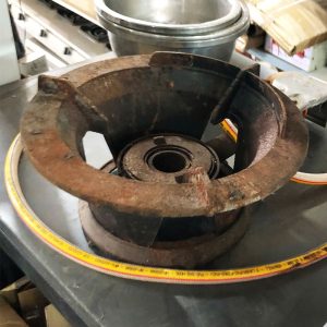 Bếp Gas Công Nghiệp Cũ