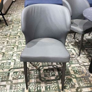 Bộ Bàn Ăn Tròn Mặt Đá Kèm Ghế Monet Mới 99% (Nhiều Size)