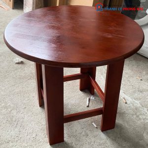 Thanh Lý Bộ Bàn Ghế Cafe Cóc Đệm Da Mới 99%