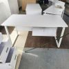 Bộ Bàn Làm Việc 1m4 Kèm Tủ Cabin 3 Ngăn Cũ