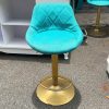 Ghế Bar Xoay Bọc Đệm Cũ