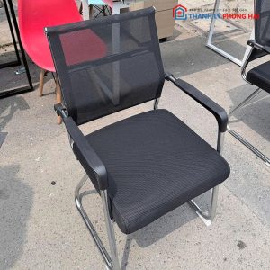 Ghế Chân Chụm Lưng Thấp Cũ