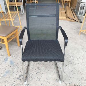 Ghế Chân Chụm Lưng Thấp Cũ