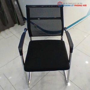 Ghế Chân Chụm Lưng Thấp Cũ