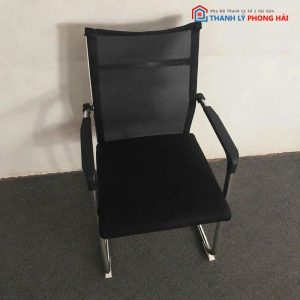 Ghế Chân Chụm Lưng Thấp Cũ