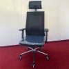 Thanh Lý Ghế Trưởng Phòng Có Tựa Đầu Mới 99%