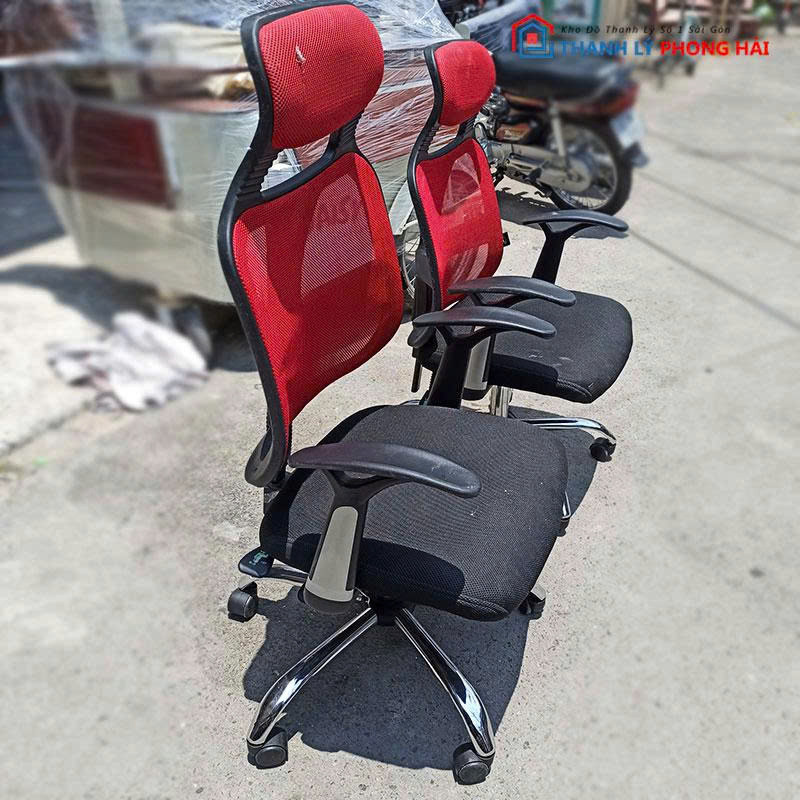 ghe-van-phong-lung-luoi-co-tua-dau-cu-1-1 Ghế Văn Phòng Lưng Lưới Có Tựa Đầu Cũ (Nhiều Màu)