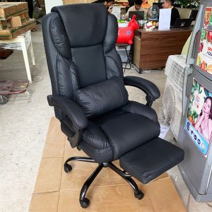 Ghế Xoay Giám Đốc 2 Chế Độ Mới 99%