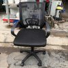 Ghế Xoay Lưng Lưới TP4 Chân Nhựa Cũ