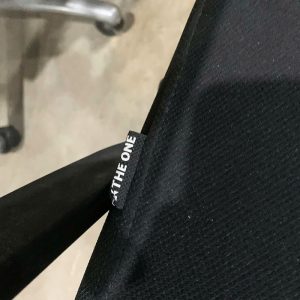 Ghế Xoay The One Lưng Lưới Có Tay Vịn Cũ