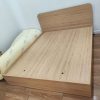 Giường Gỗ MDF 1m6 Đơn Giản Cũ