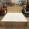 Giường Gỗ MDF 4 Hộc 1m8 Cũ