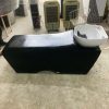 Giường Gội Đầu Bọc Da Kèm Bồn Sứ Cũ