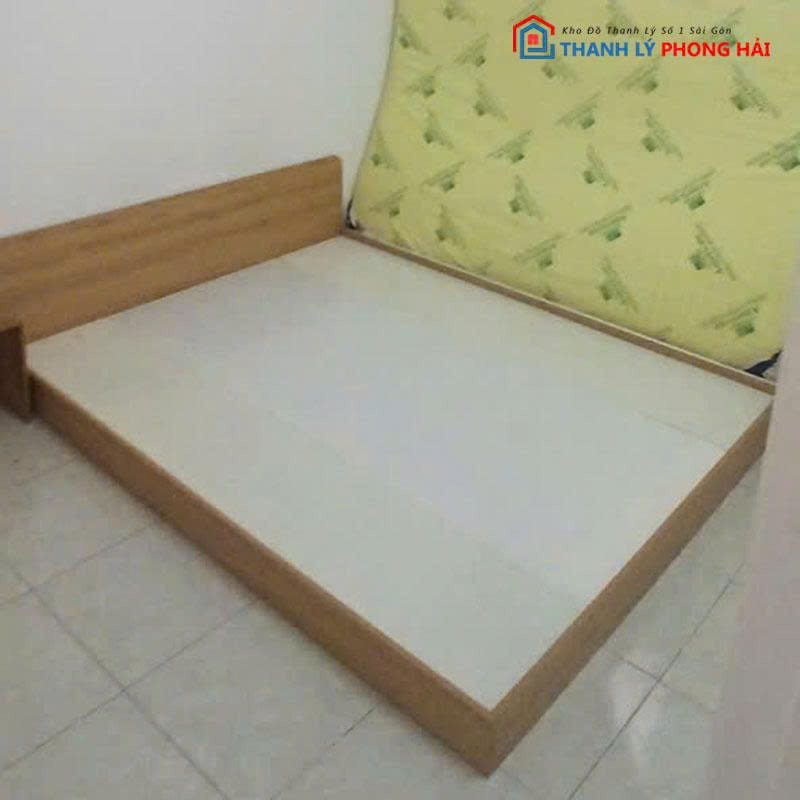 giuong-ngu-go-mdf-1m6-don-gian-cu-1-1 Giường Ngủ Gỗ MDF 1m6 Đơn Giản Cũ