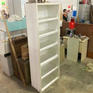 Kệ Gỗ MDF 5 Tầng 70cm Cũ