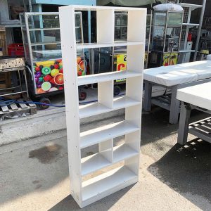 Kệ Trưng Bày 60cm Gỗ CN Cũ