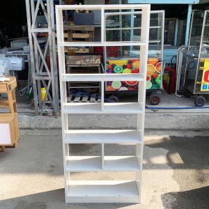 Kệ Trưng Bày 60cm Gỗ CN Cũ