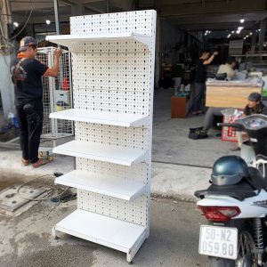 Kệ Trưng Bày Sản Phẩm 70cm Cũ