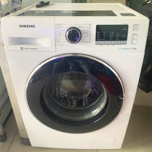 Máy Giặt Samsung Cửa Trước 8Kg Inverter Eco Bubble Cũ