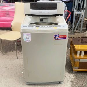 Máy Giặt Sanyo Cửa Trên Cũ