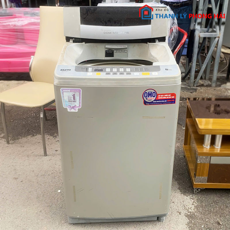 may-giat-sanyo-cua-tren-cu-1 Máy Giặt Sanyo Cửa Trên Cũ