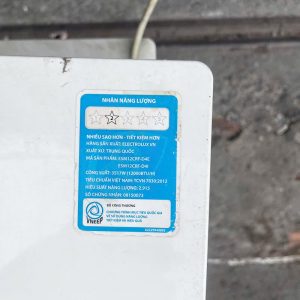 Máy Lạnh Electrolux 1.5HP Cũ