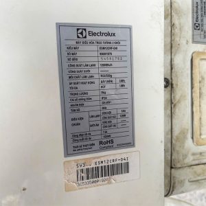 Máy Lạnh Electrolux 1.5HP Cũ