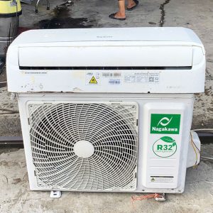 Máy Lạnh Nagakawa 1,5HP Cũ