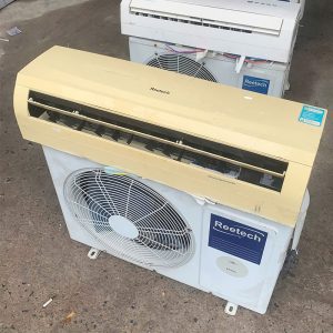 Máy Lạnh Reetech 1.5HP Cũ