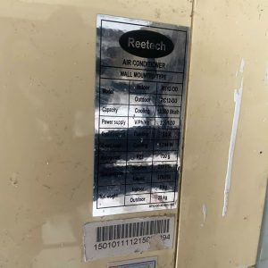 Máy Lạnh Reetech 1.5HP Cũ