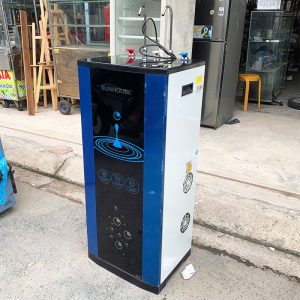 Máy Lọc Nước R.O Sunhouse 10 Lõi Cũ (SHR76210CK)
