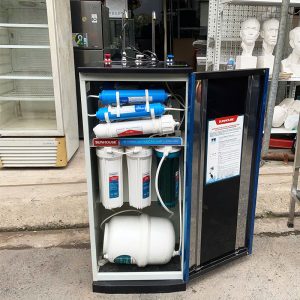 Máy Lọc Nước R.O Sunhouse 10 Lõi Cũ (SHR76210CK)
