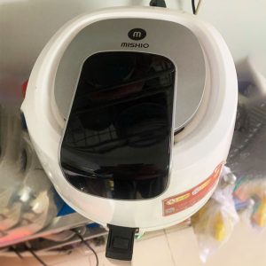 Nồi Chiên Không Dầu Điện Tử Mishio MK-165 Cũ