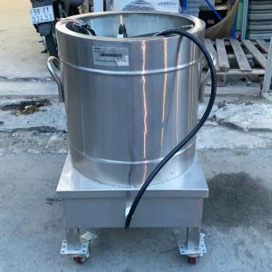 Nồi Nấu Phở, Hủ Tíu 60L Inox 304 Cũ