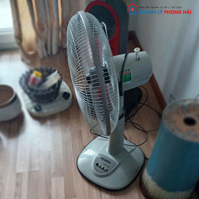quat-dung-senko-l1638-cu Quạt Đứng Senko L1638 Cũ