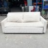 Sofa Bed Nhung Tăm Kéo Thành Giường Cũ