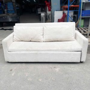 Sofa Bed Nhung Tăm Kéo Thành Giường Cũ