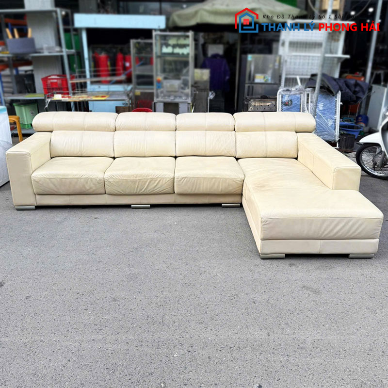 sofa-da-goc-l-zolano-sang-trong-cu-2 Sofa Da Góc L Zolano Sang Trọng Cũ