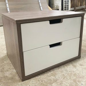 Tab Đầu Giường 2 Ngăn Hiện Đại 50cm Cũ