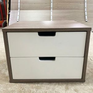 Tab Đầu Giường 2 Ngăn Hiện Đại 50cm Cũ