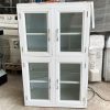 Tủ Chén 4 Cánh 70cm Cũ