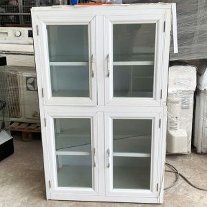 Tủ Chén 4 Cánh 70cm Cũ