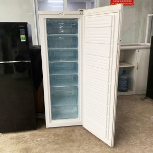 Tủ Đông Đứng Alaska IF-25 250 Lít Cũ