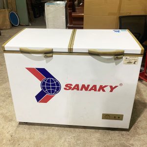 Tủ Đông Sanaky 2 Cánh Cũ (VH-285A2)