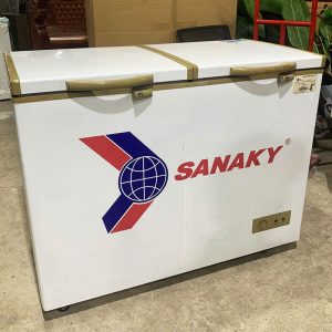 Tủ Đông Sanaky 2 Cánh Cũ (VH-285A2)