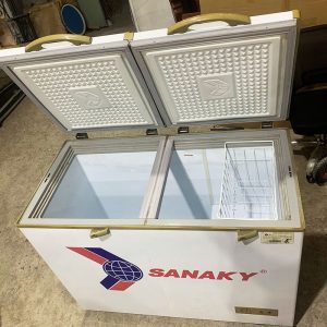Tủ Đông Sanaky 2 Cánh Cũ (VH-285A2)