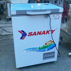 Tủ Đông Sanaky VH-1599HYKD 100L Cũ