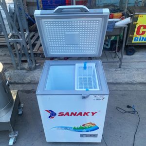 Tủ Đông Sanaky VH-1599HYKD 100L Cũ