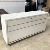 Tủ Đựng Đồ Gỗ MDF 1m5 Cũ